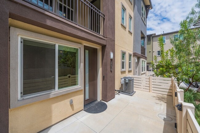 Photo - Newer townhome rental located in the gated One Seven Eight community!