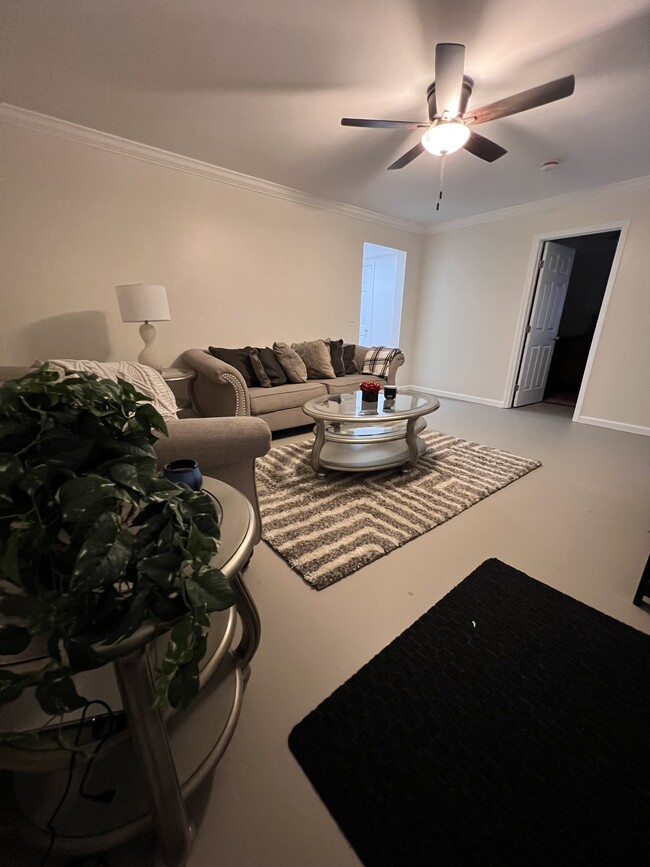 Sala de estar - 6234 Southland Trce