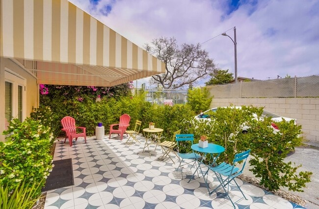Patio - 3636 W Imperial Hwy (B)