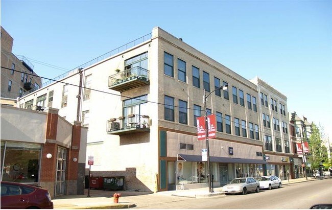 Building Photo - The Lincoln Lofts