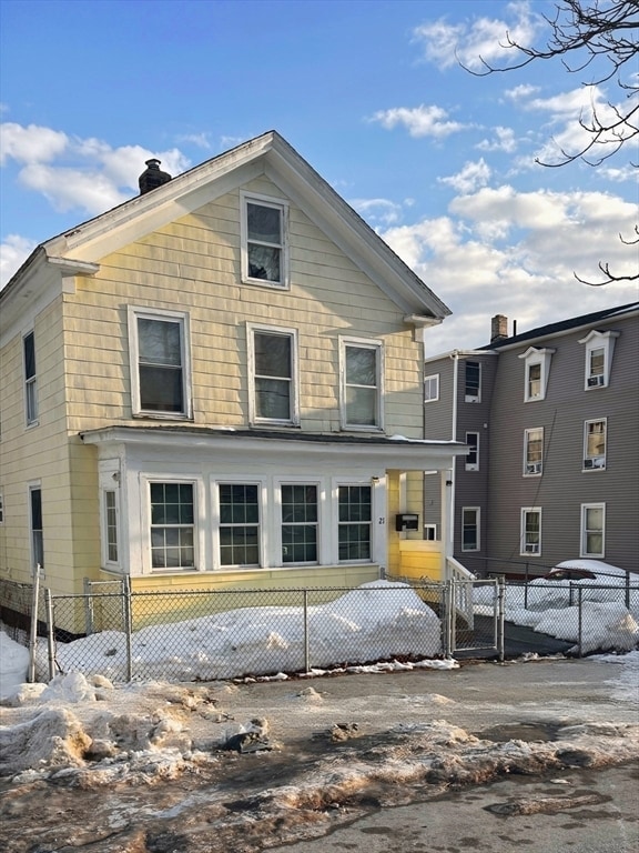 Foto del edificio - 21 Clarkson St