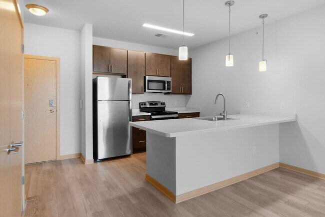 Foto del interior - Tailor Place