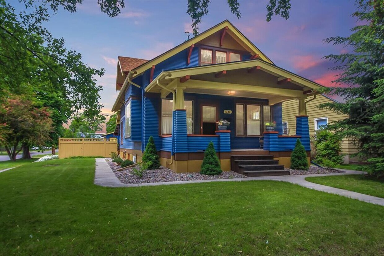 1046 3rd Ave E, Kalispell, MT 59901 House Rental in Kalispell, MT