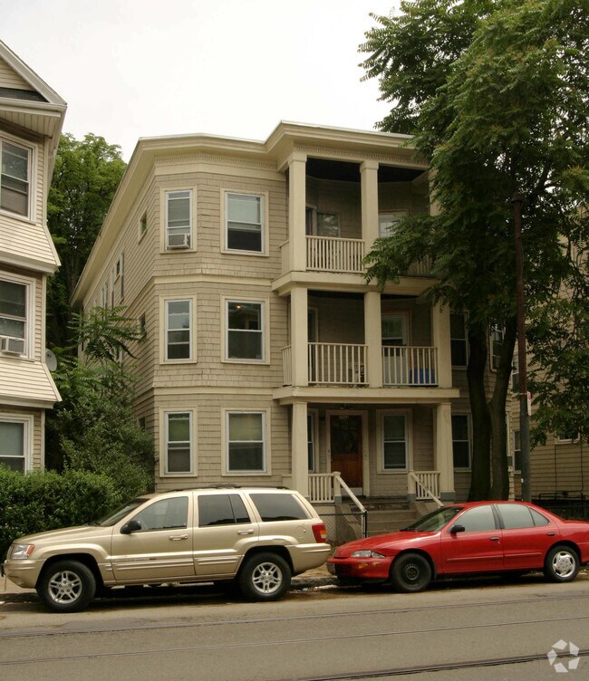 156A South St, Jamaica Plain, MA 02130 Apartments Jamaica Plain, MA