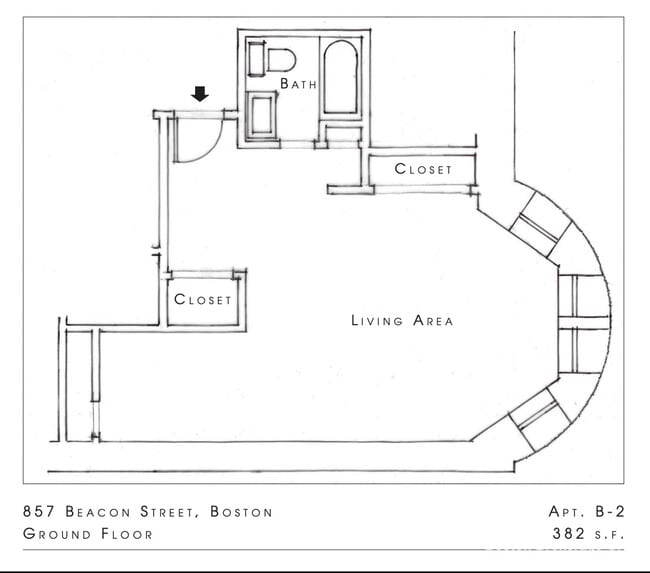 Building Photo - 857 Beacon St
