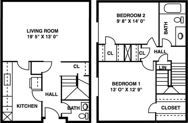 Interior Photo - Chatham Forest Apartments