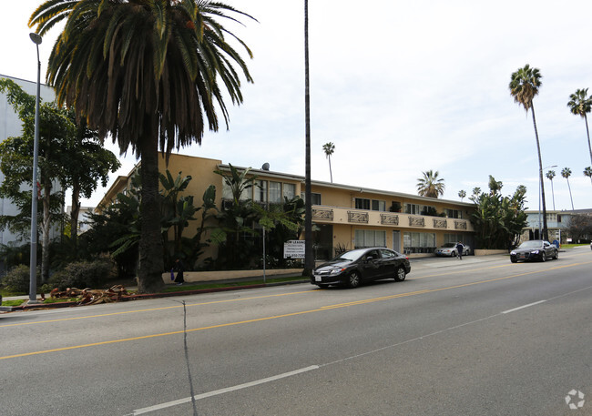 Foto del edificio - Hollywood Towers