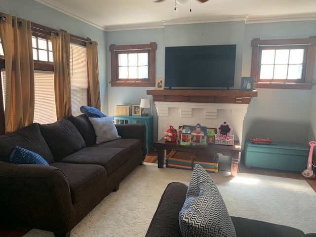 Living Room - 9 Bewley Pkwy