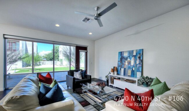Foto del edificio - 4700 N 40th St