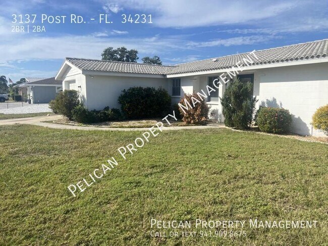 Building Photo - 3137 Post Rd., Sarasota, FL.  34231