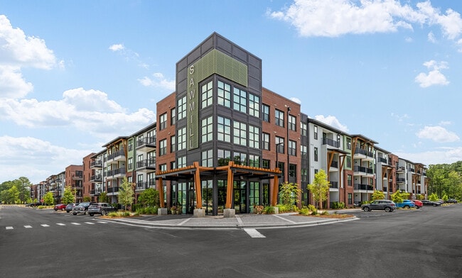 The Residences at Sawmill - Residences at Sawmill