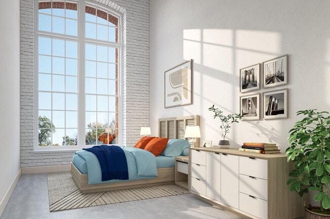 Foto del edificio - Warren Mill Lofts