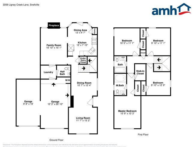 Building Photo - 2259 Ligney Creek Ln