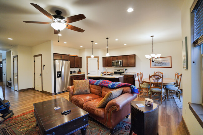 Living Room to Kitchen View - 3009 Warbler Way