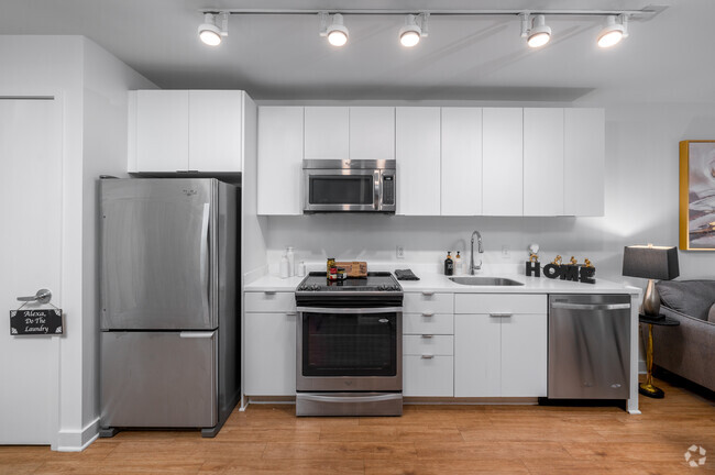 Interior Photo - Hendrix Apartments