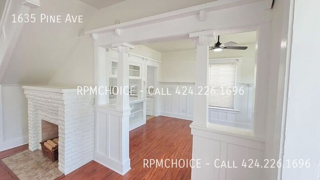 Foto del edificio - 1635 Pine Ave