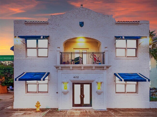 Foto del edificio - 402 NW 12th Ave