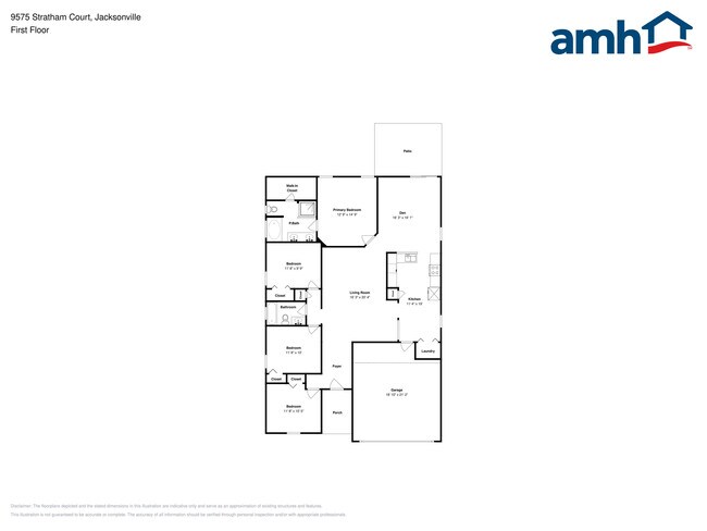 Foto del edificio - 9575 Stratham Ct