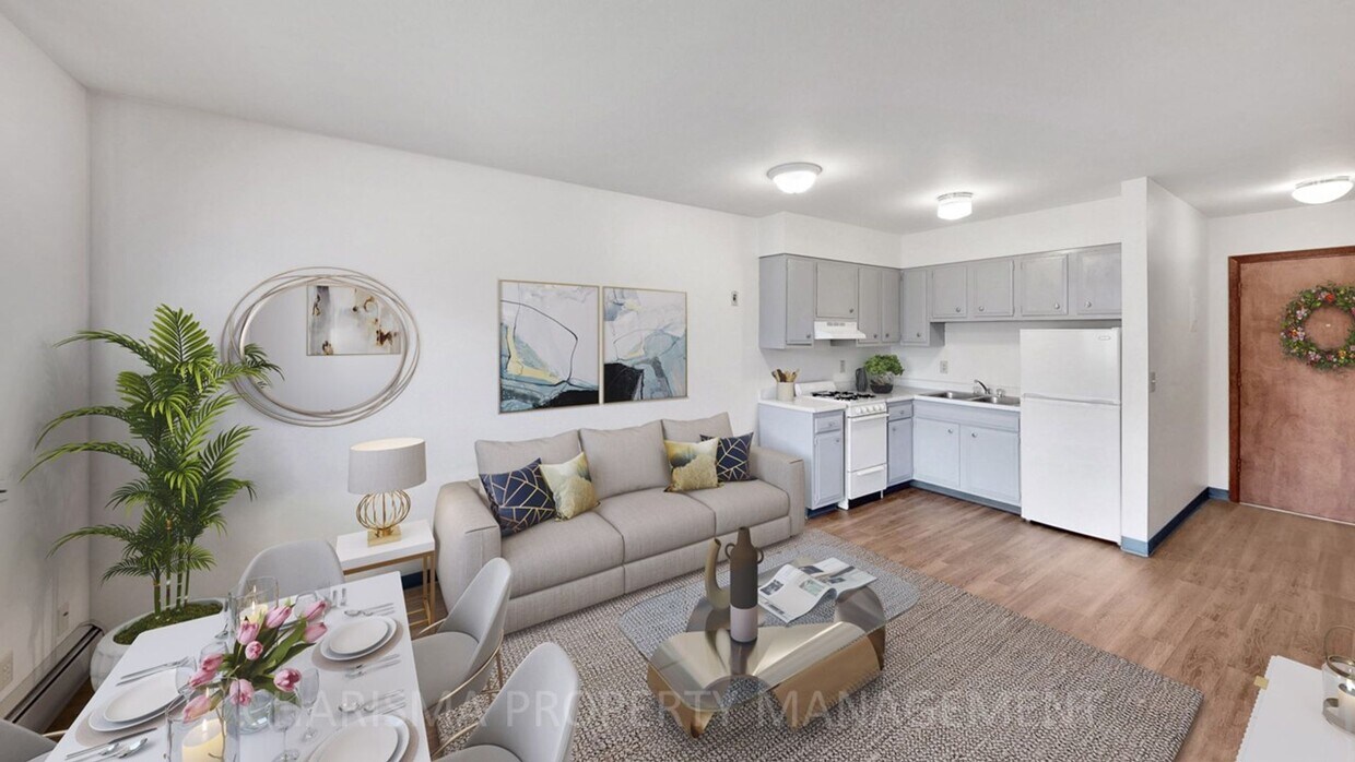 Foto principal - COZY ONE BEDROOM APARTMENT AT A PRICE YOU ...
