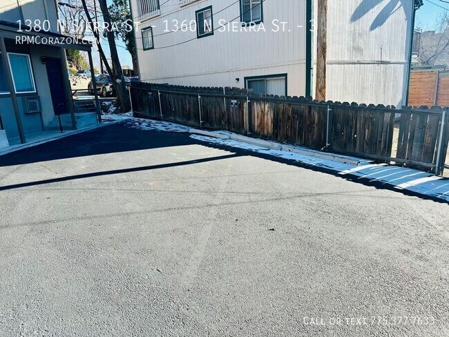 Foto del edificio - 1380 N Sierra St