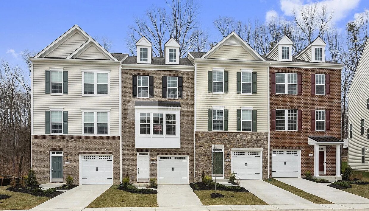 5043 Forest Pines Dr, Upper Marlboro, MD 20772 Townhouse for Rent in