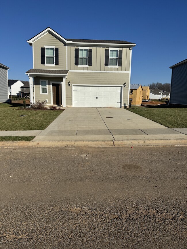 Foto del edificio - 901 Moray Ln