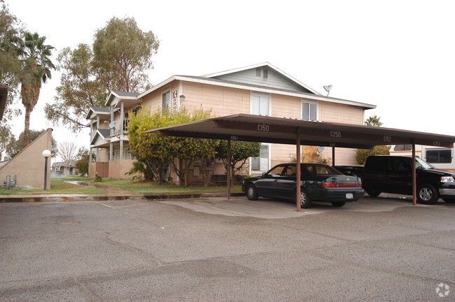 Building Photo - Palm Drive Apartments