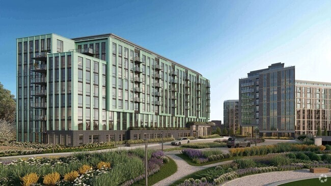Building Photo - Aerie at Wardman Park