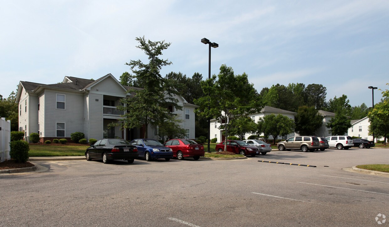 Westwood Park Apartments Cary, NC