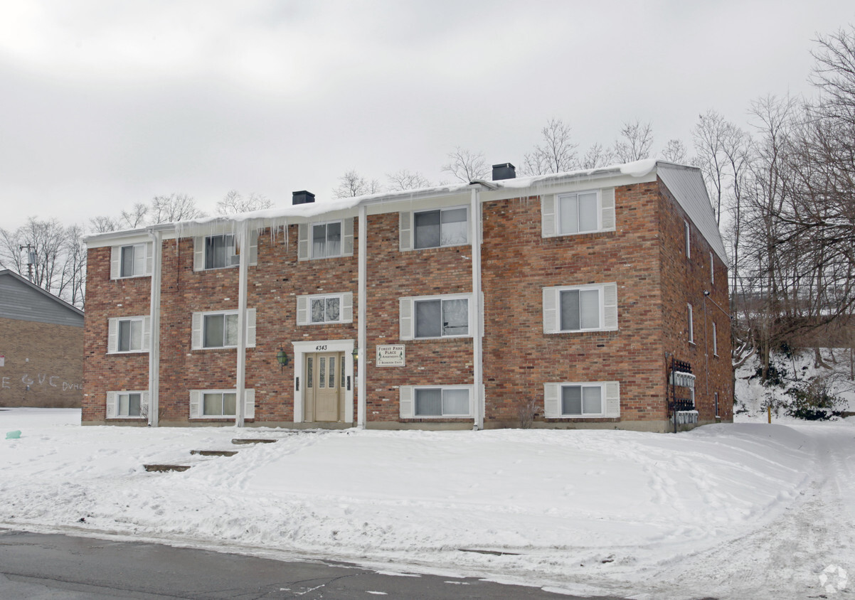 Foto del edificio - Forest Park Place Apartments