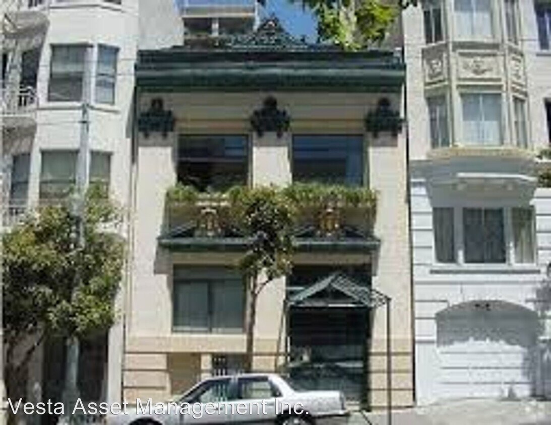 Primary Photo - 1054 Sutter St