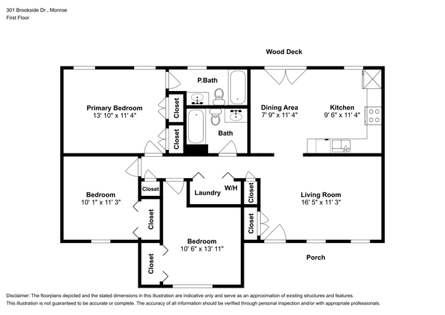 Building Photo - 301 Brookside Dr