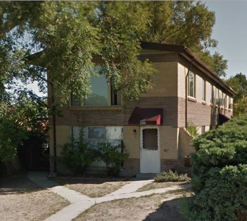 Building Photo - 220 S Holly St