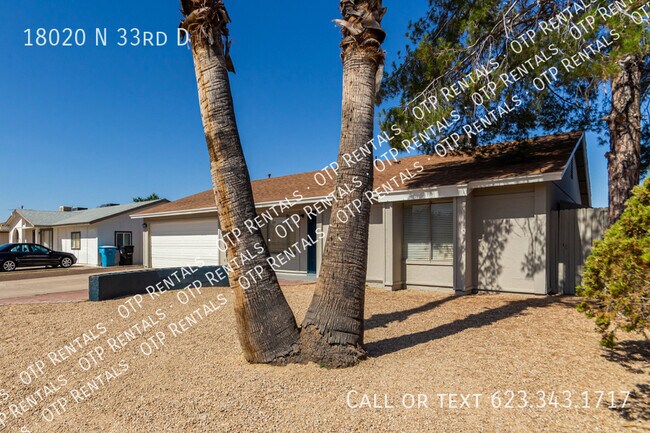 Building Photo - 18020 N 33rd D