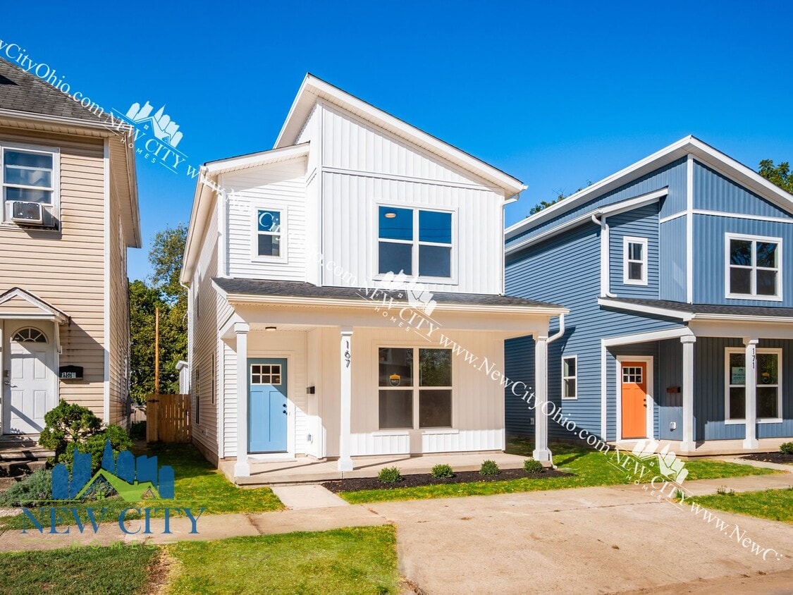 Primary Photo - 2025 NEW YEAR'S SPECIAL! No App Fee! 3 Bed, 2.5 Bath Franklinton New Build Now Available!