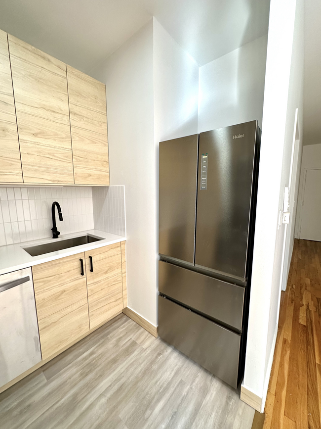 Kitchen - 2322 Adam Clayton Powell Jr Blvd