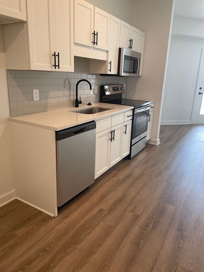 Foto del edificio - Studio Apartment in The Ontario in Nashville