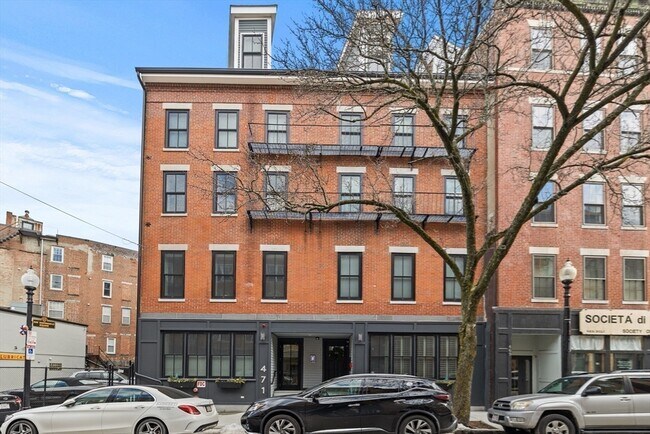 Foto del edificio - 471 Hanover St
