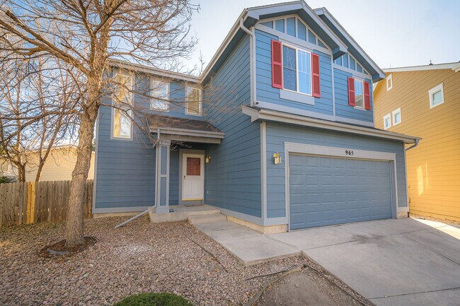 Building Photo - 965 Evening Star Ct
