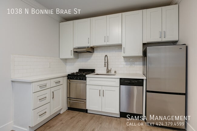 Photo - 1038 N Bonnie Brae St- Apartment