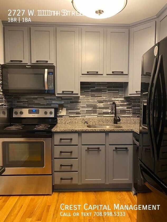 Foto principal - 2727 W. 111th Street - 1SW, Chicago, IL, 6...