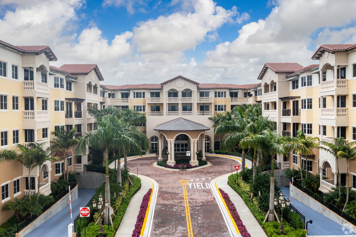 Foto del edificio - The Palace at Weston