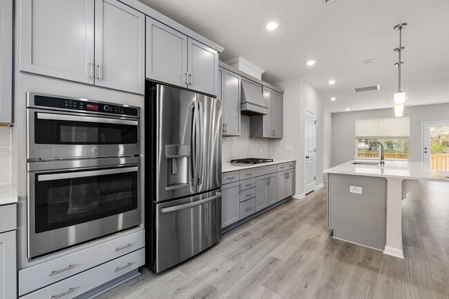 Abode Kerr Ridge apartments — community photo - Abode Kerr Ridge