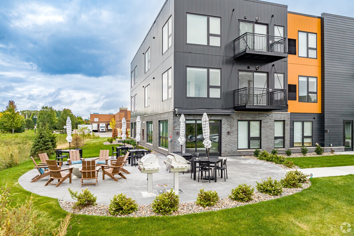 The Dylan Apartments, St. Michael Apartments in Saint Michael, MN