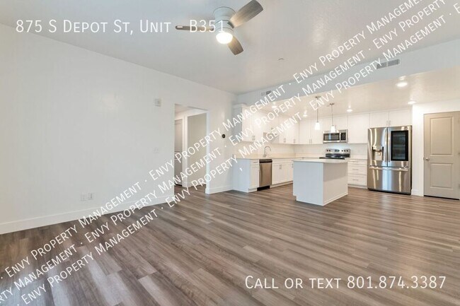 Foto del edificio - 875 S Depot St