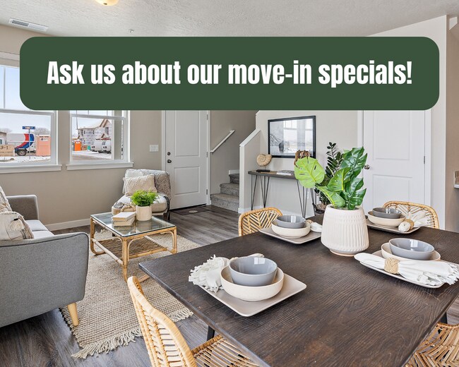 Sunnyvale Village Townhomes for Rent Nampa, ID