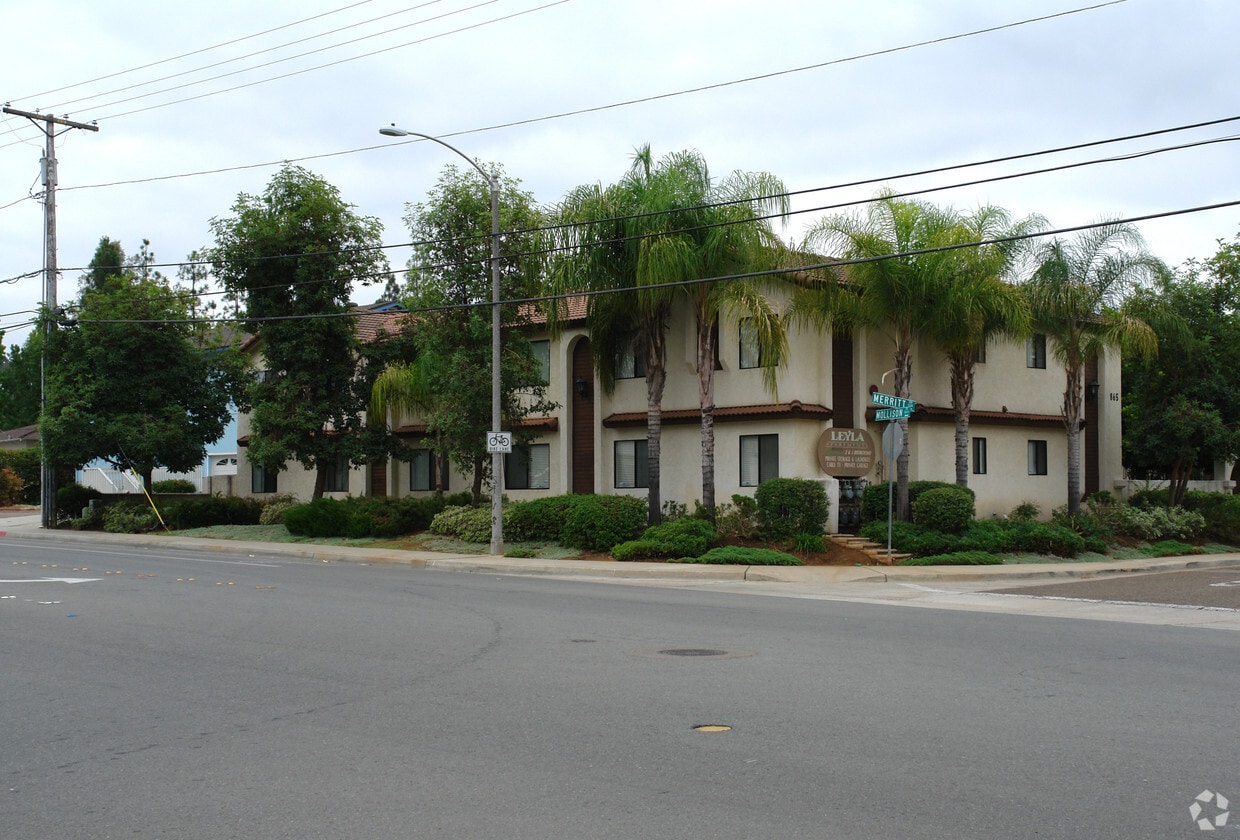 Primary Photo - Leyla Apartments
