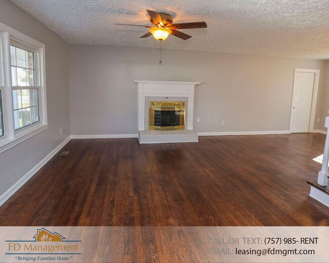 Building Photo - 4 BR Available Close to Langley AFB