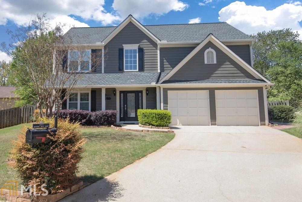2902 Hutchins Walk Ct, Snellville, GA 30078 House Rental in