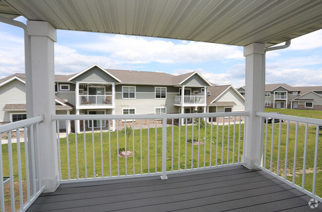 Dos habitaciones superior - Village Park Apartments